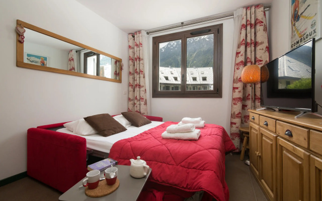 Chamonix Sud - Bâtiment F 210