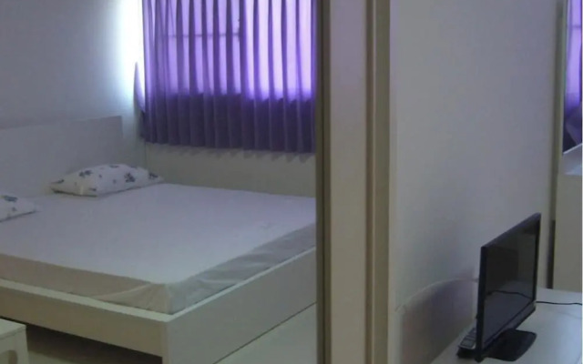 "asia Don Mueang Bangkok Condominium B&b"