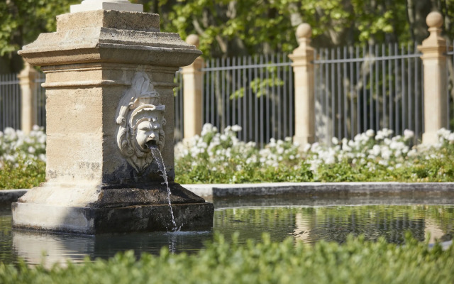 Château de Fonscolombe - Relais & Châteaux