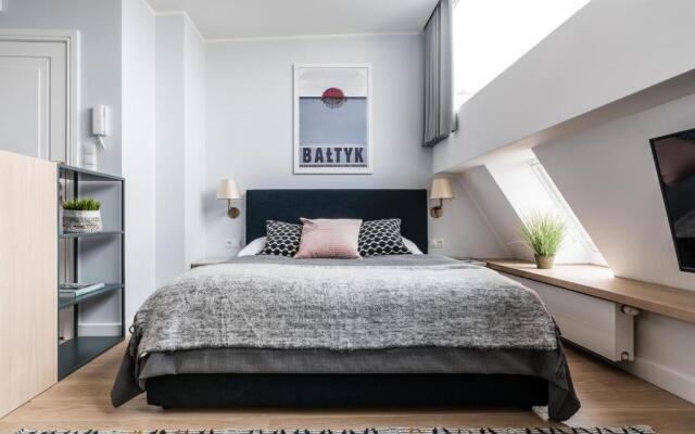 Sanhaus Apartments - Parkowa 44