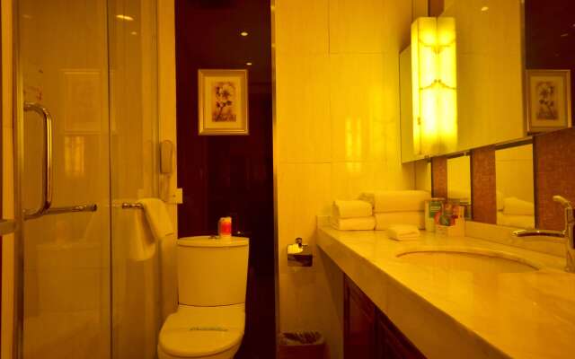 Beijing Olympic Park Boutique Hotel