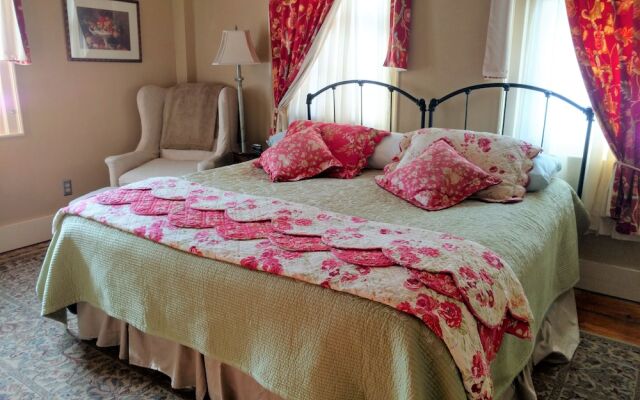 The Daniel Stebbins House