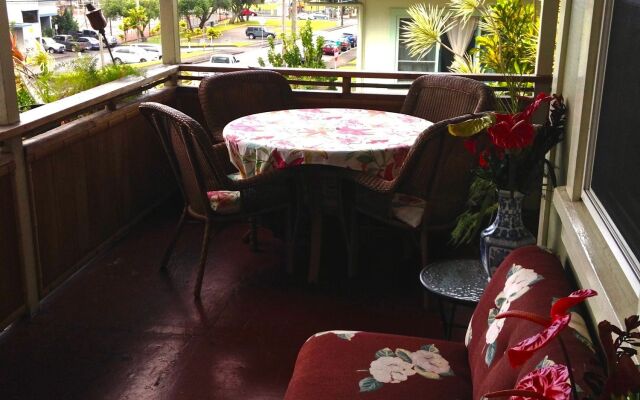 Hilo Bay Hale Bed and Breakfast