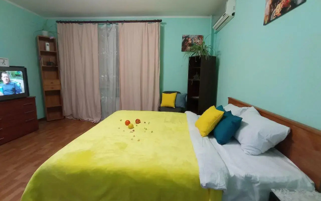 Live in comfort на улице Овражная