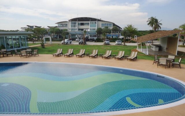 Krabi Boat Lagoon Resort