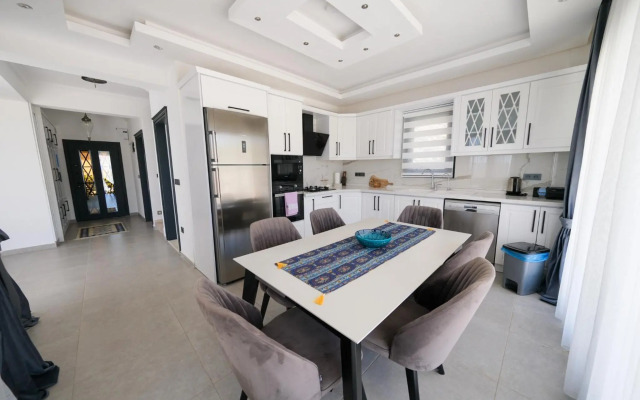 Mediterranean Breeze Villa - Family-Friendly Luxury Villa - Fethiye