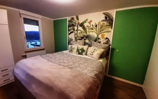 Under the District Administrator's Mountain