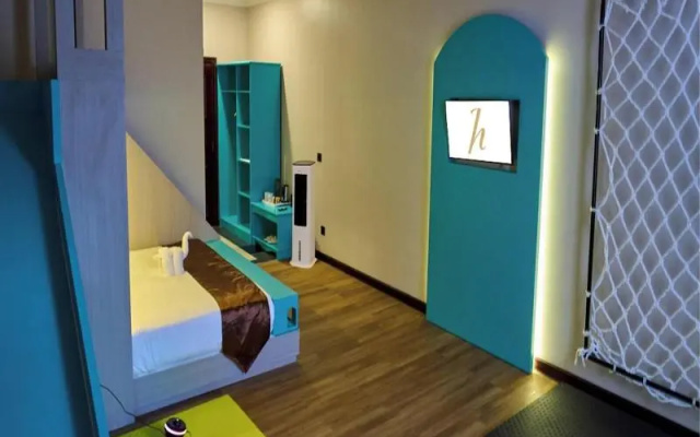 Horison Resort Tulip Puncak – Guest Rooms – Cipanas