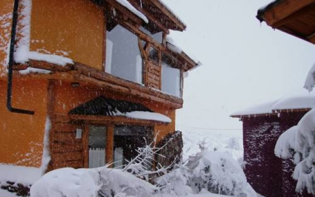 Cabañas La Aurora Boreal