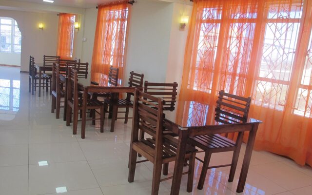 Auberge le Rajah