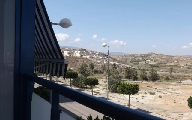 Duplex en Garrucha a 6 minutos de la playa