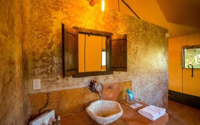 Serenity Authentic Glamping Tulum