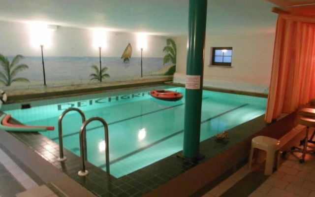 Pension Deichgraf Middelhagen