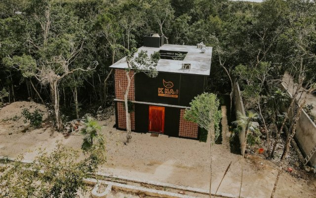 K NAJ Community Cenote residence