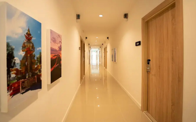 B2 Nakhon Sawan Boutique & Budget Hotel
