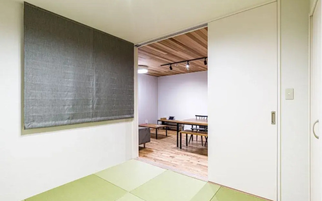 Rakuten STAY HOUSE x WILLSTYLE Haginishitamachi