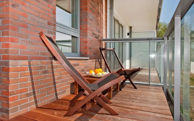 BlueApart Apartamenty Na Plaży Jastarnia