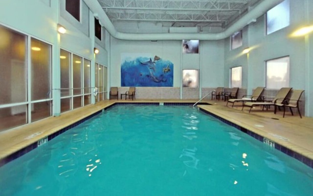 Tidewater Beach Resort #2607