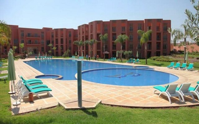 Palm Appart Club Marrakesh