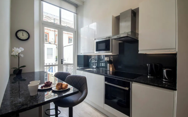 High Street Kensington by Viridian Apartments