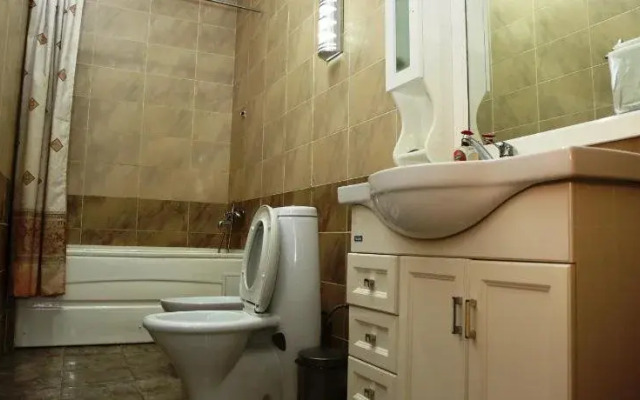 Guest House Almaty Sapar