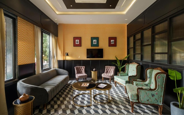 City Connect By Downtown – Lobby – Udaipur