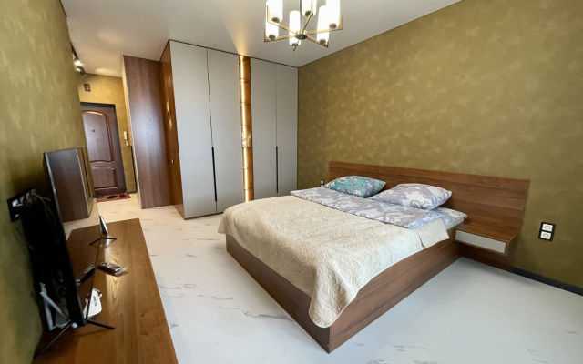 Apartamenty na Dal'nevostochnoj 104