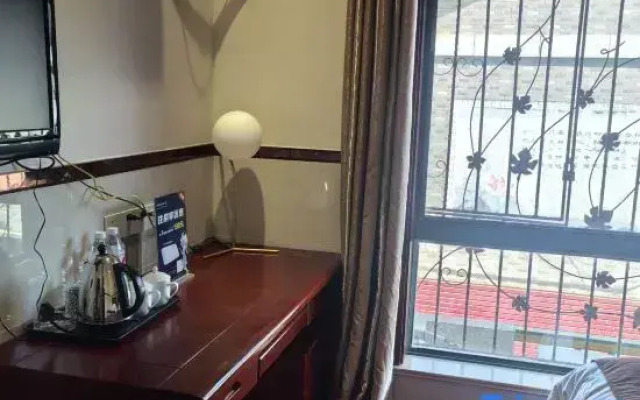 Bengbu Yuyuan Business Hotel