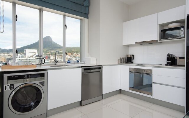 Cape Town City Apartments