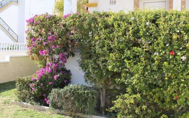 Los Dolses Ground Floor Apartment With Com. Pool