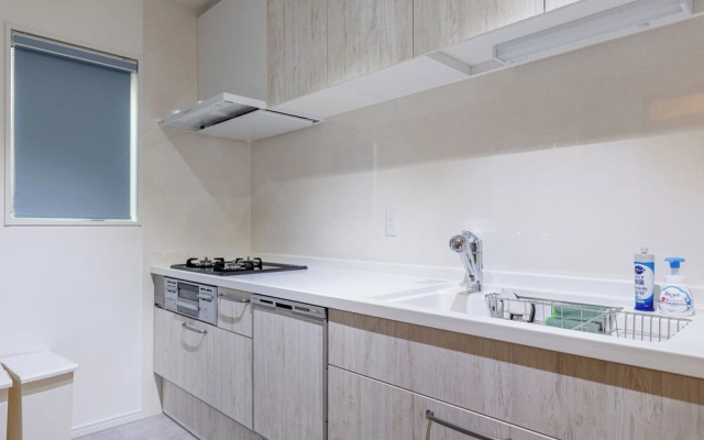 Nishikujo Maison Le Bleu Chigusa