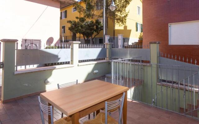 N32 - Numana, nuovo trilocale con terrazzo