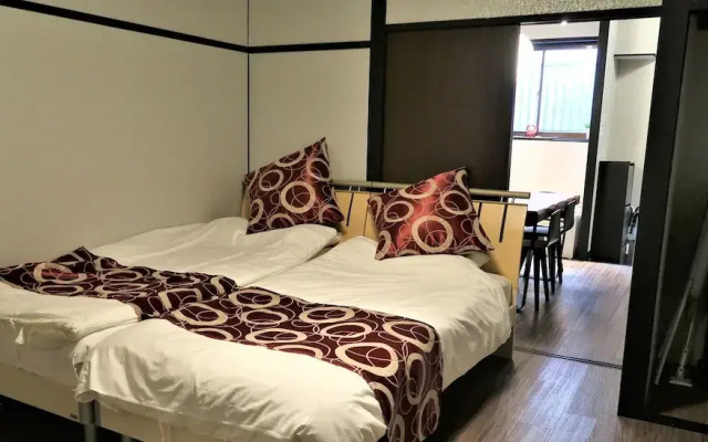 Nakagawanisi Samurai House3