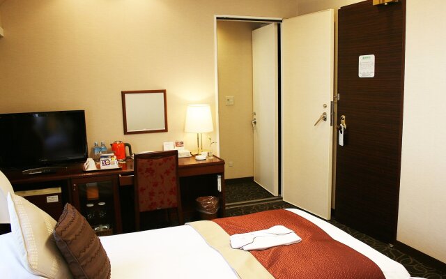 Shibuya Creston Hotel