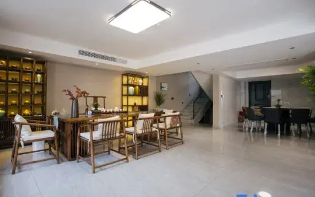 Xiandu Guishan Youshe Homestay