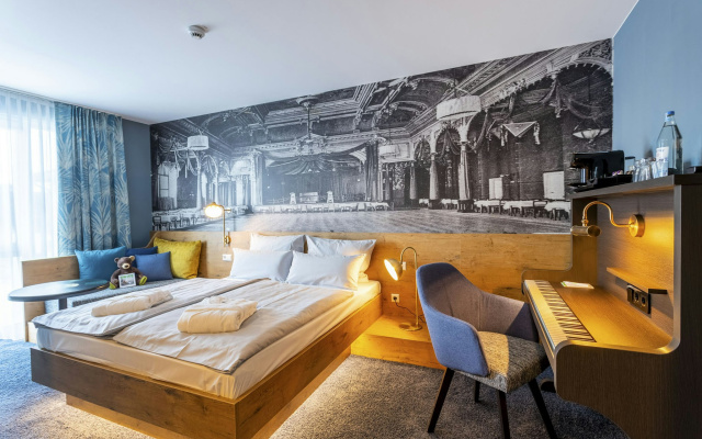 mightyTwice Hotel Dresden