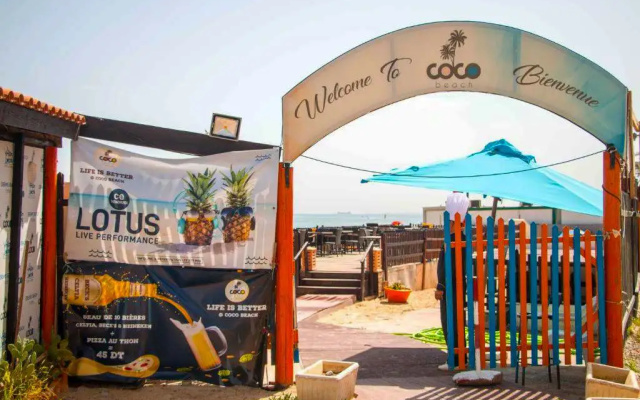 Hotel Dreams Beach