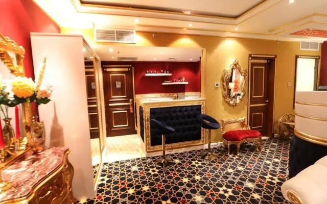 Nusk Al Madinah Hotel