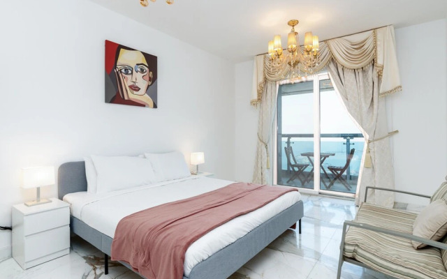 Lux BnB Princess Tower - Dubai Marina