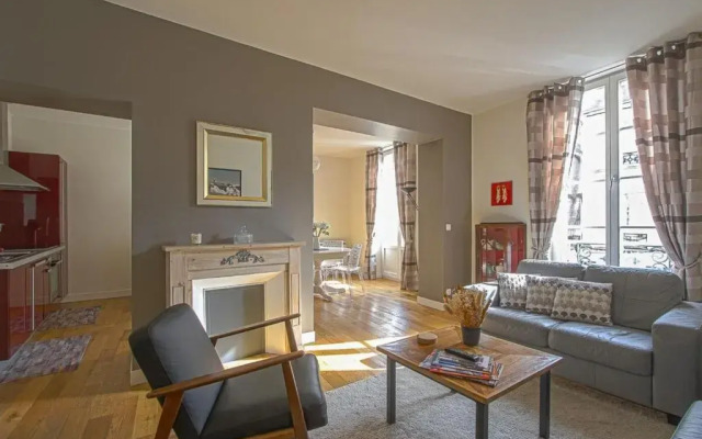 The Welcome Apartment