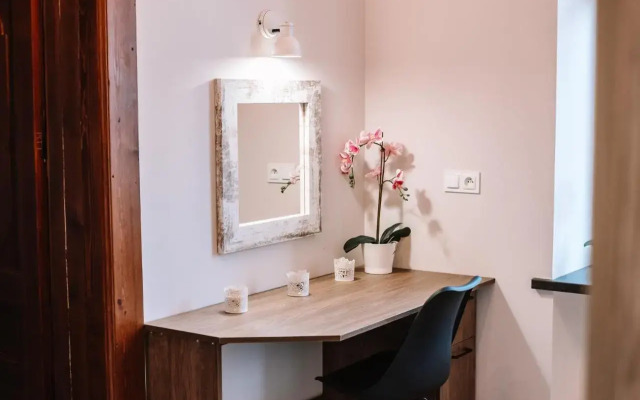 Voal Mini 2 Apartament