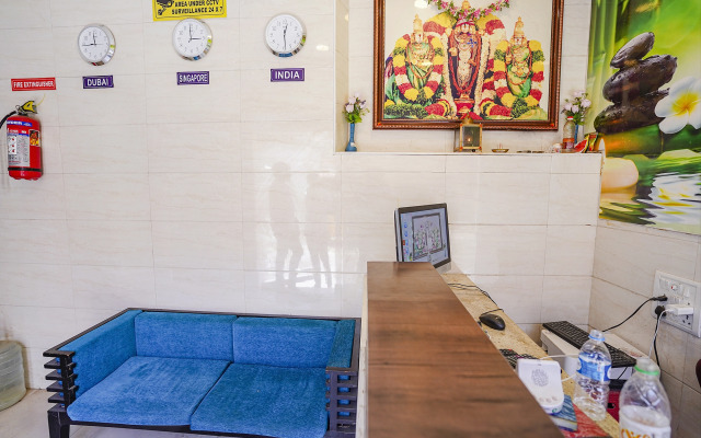 Fabexpress Arunachala Guest House