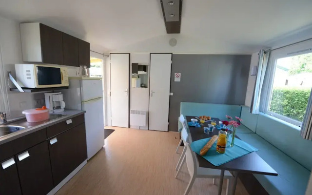 Camping Domaine de Pendruc