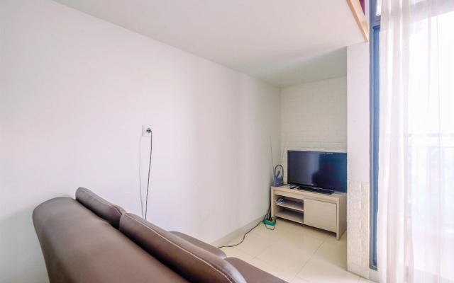 Comfortable Studio Room At Dave Apartment