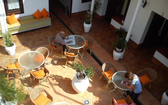 Hotel Casa De Los Naranjos