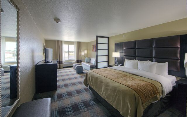 Comfort Inn & Suites Fort Worth West