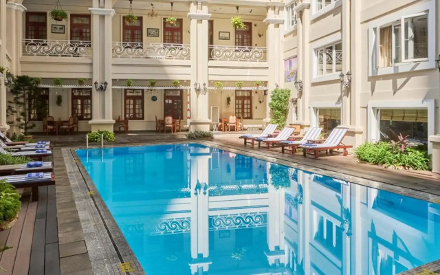 Hotel Grand Saigon