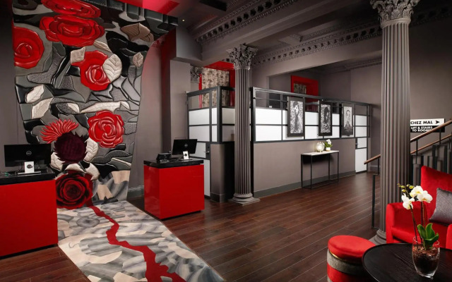 Malmaison Edinburgh City