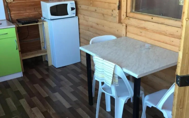 Guesthouse on Kooperativnaya 34