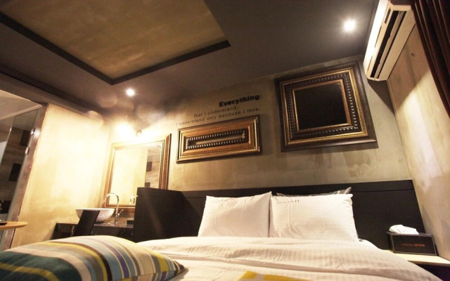 Wolgot Hotel Banwol
